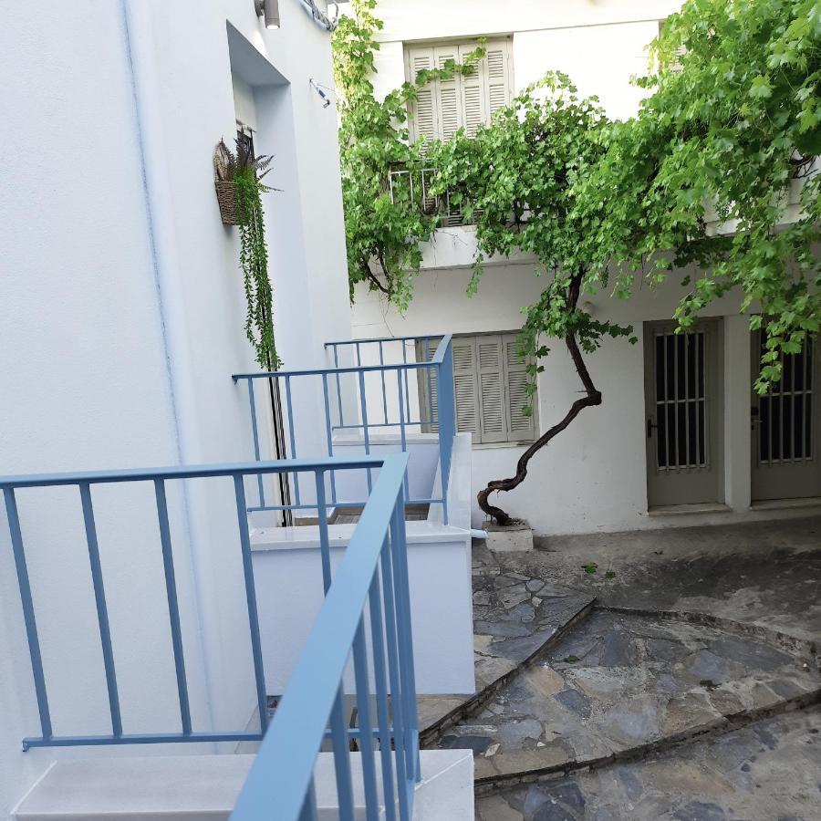 Central Apartment Patitiri  Exterior photo